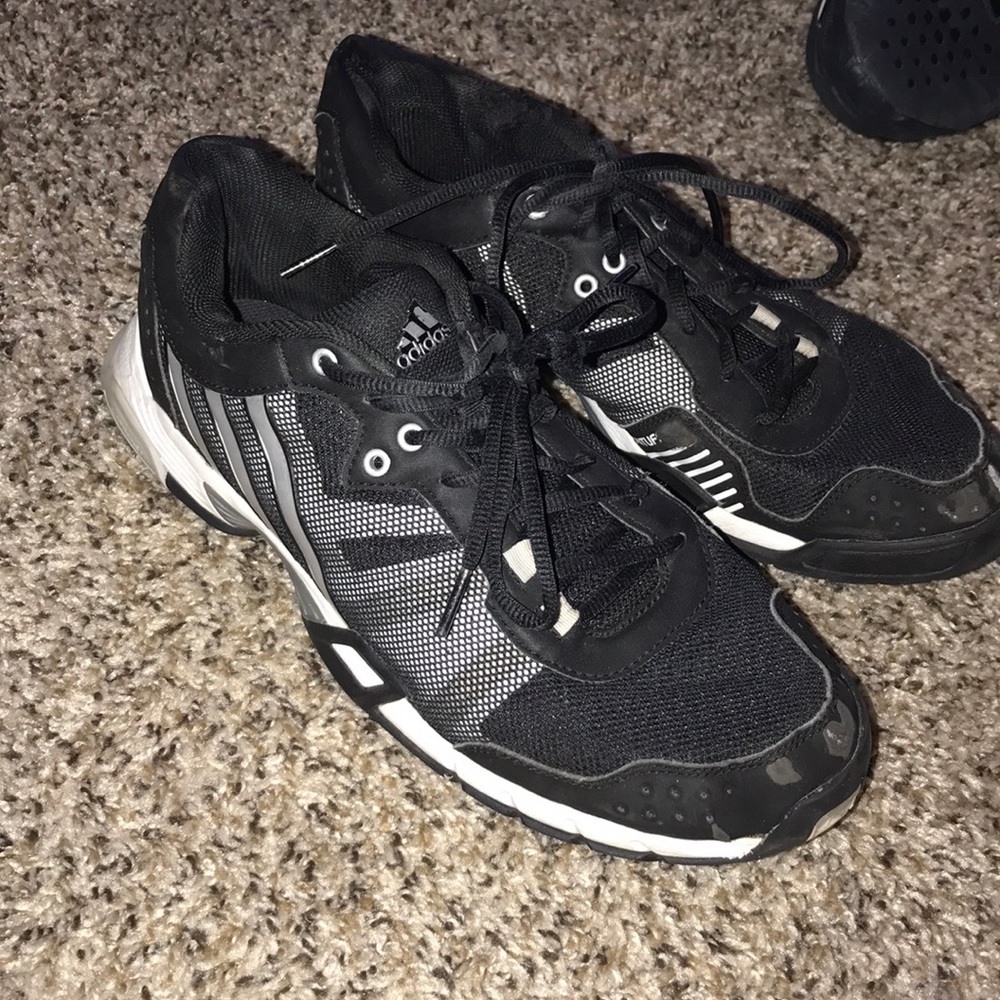 Adidas training tennis shoes